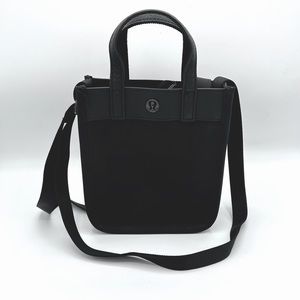 Lululemon Now and Always Micro Tote Bag Shopper Convertible